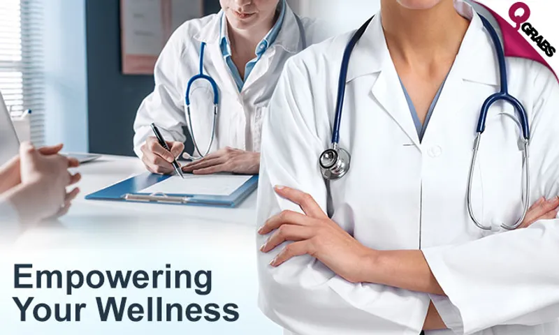 Wellness Packages: Specialist Consultation, Pap Smear, Vitamin D Test & More!